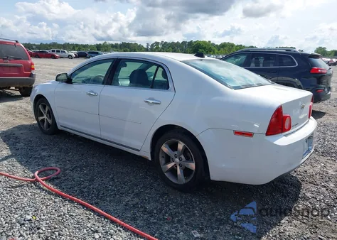 2012 Chevrolet Malibu 1Lt z USA, uszkodzony, nr VIN 1G1ZC5EU3CF365435